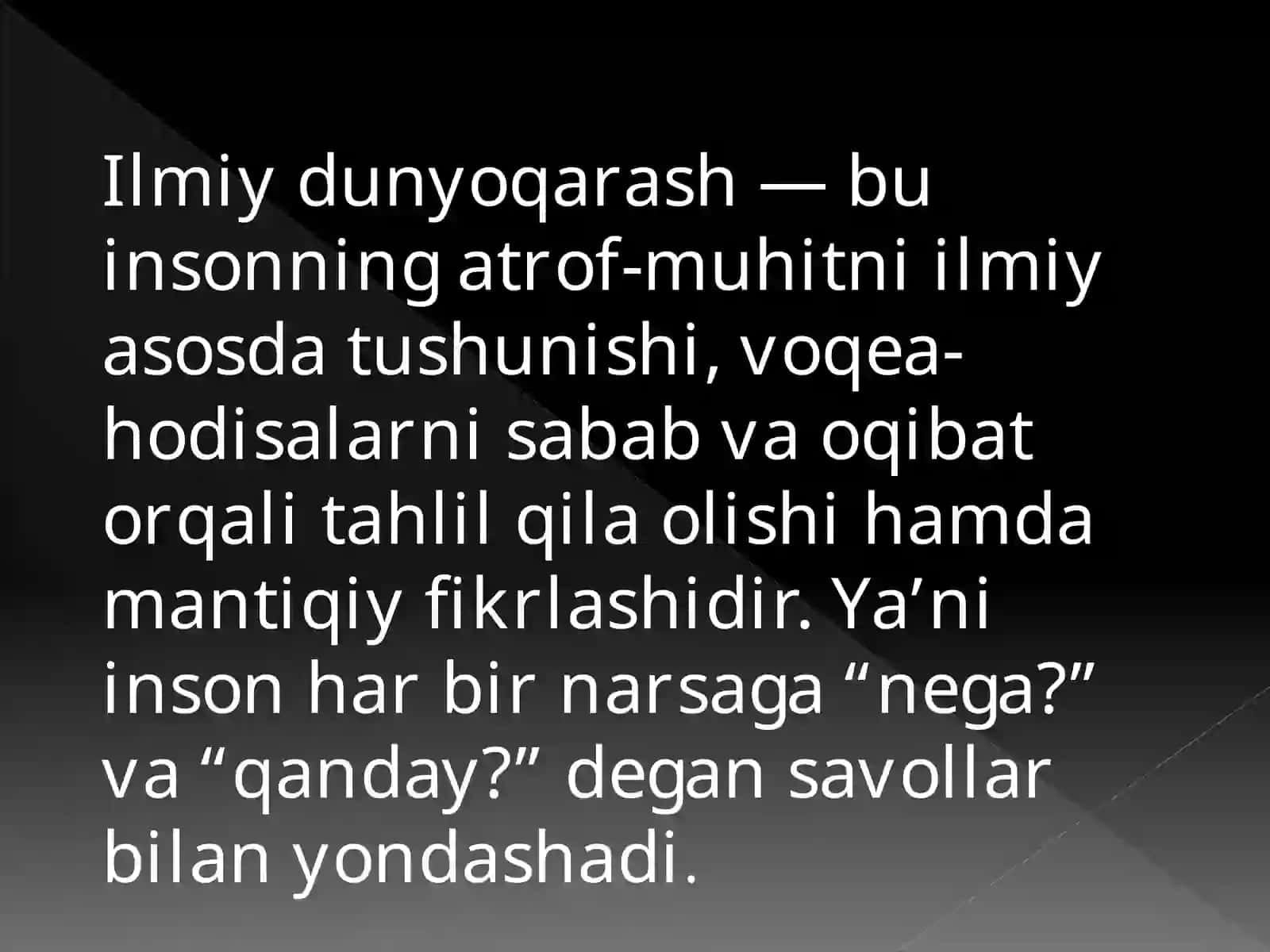 O’quvchilarning ilmiy dunyoqarashini rivojlantirish va aqliy tarbiya 3