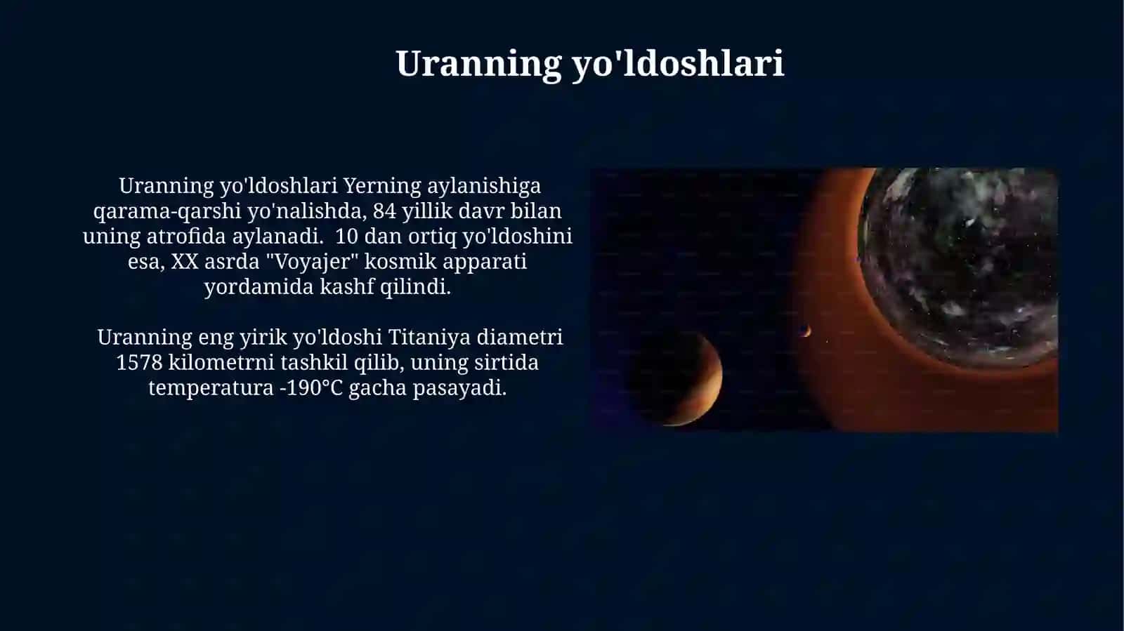Gigant sayyoralarning fizik tabiatlari 3