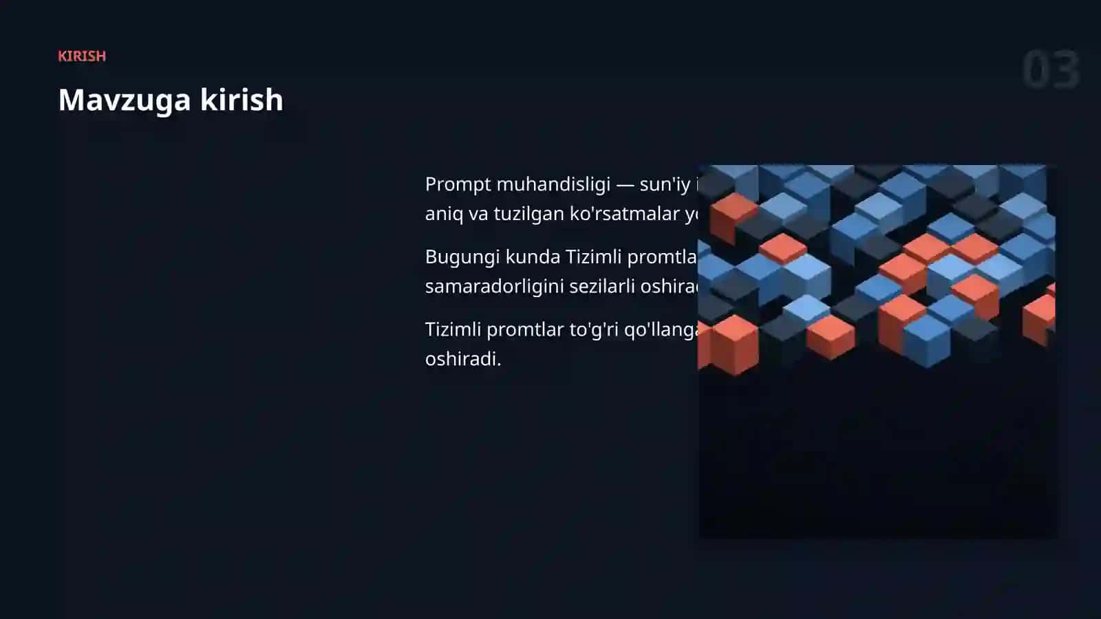PROMPT MUHANDISLIGI 3