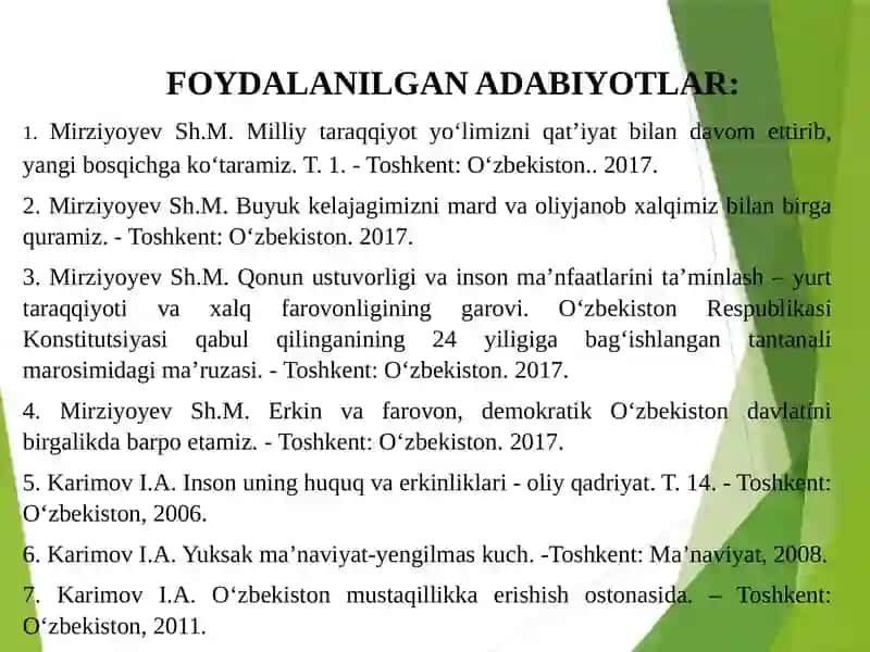 XX asr 80-yillari O'zbekistonda 3