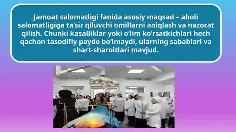 Xodisalar va belgilar orasidagi bog’lanishlarni baholash 3