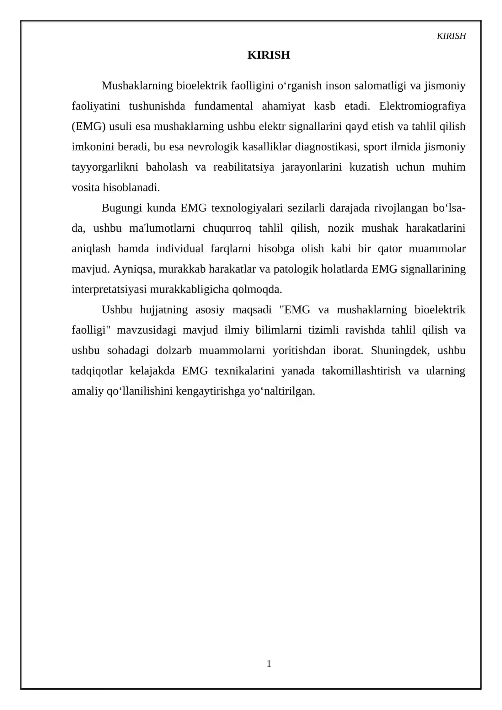 Elektromiografiya (EMG) asoslari 3