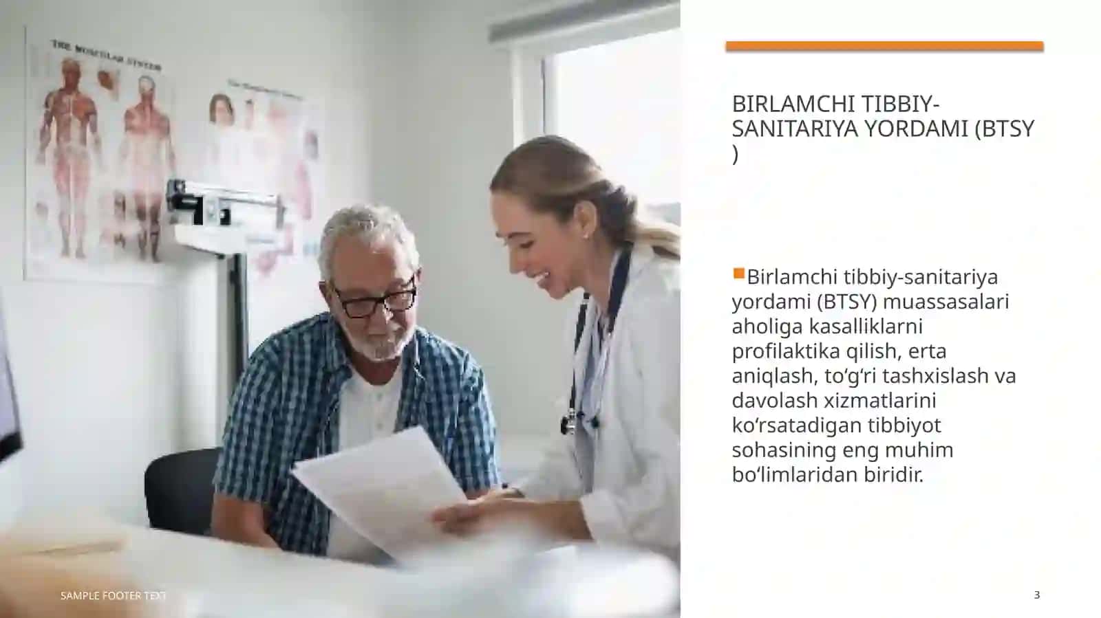Birlamchi tibbiy-sanitariya yordami (BTSY) 3