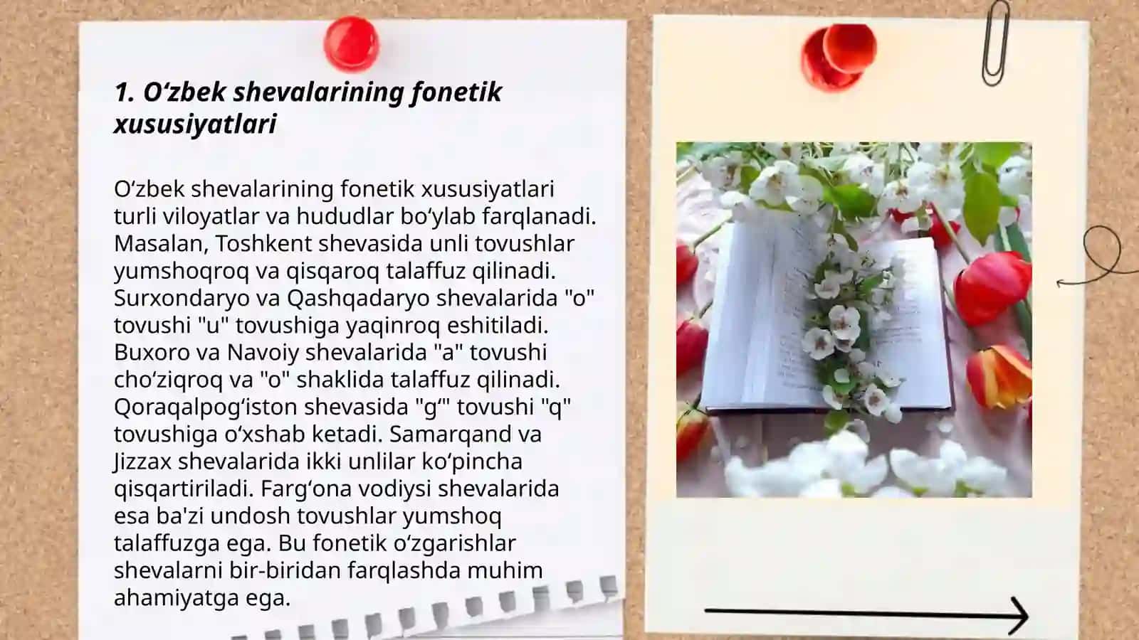 Oʻzbek shevalarining fonetik, leksik va morfologik xaritalash tushunchasi 3
