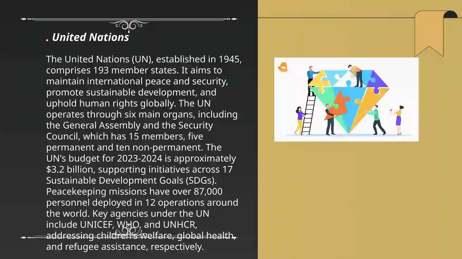 World organization 3