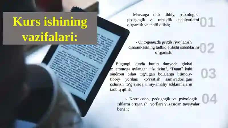 Ontogenezda psixik rivojlanish dinamikasining tadbiq etilishi –hozirgi zamon yosh psixologiyasining aktual muammosi sifatida 3