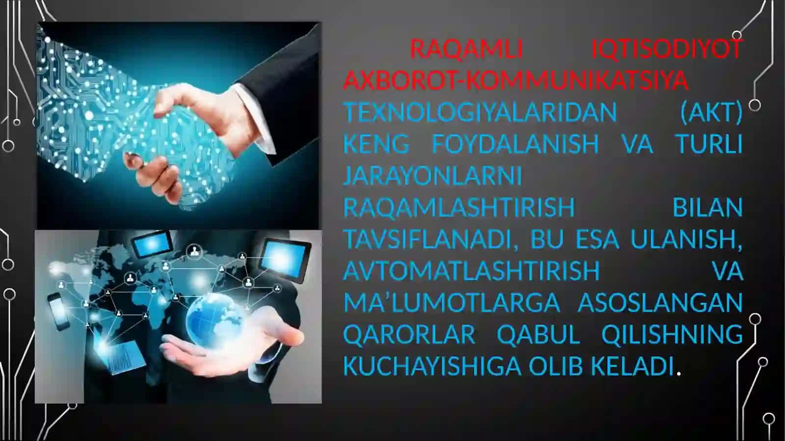 Raqamli iqtisodiyot tushunchasi 3