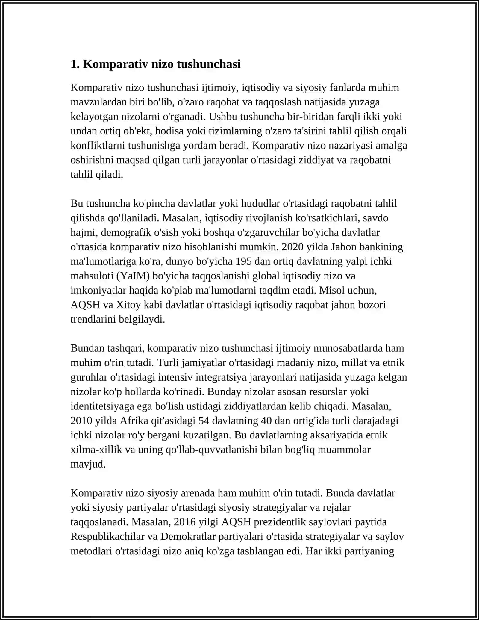 KARPARATIV NIZO TUSHUNCHASI VA UNING TURLARI 3