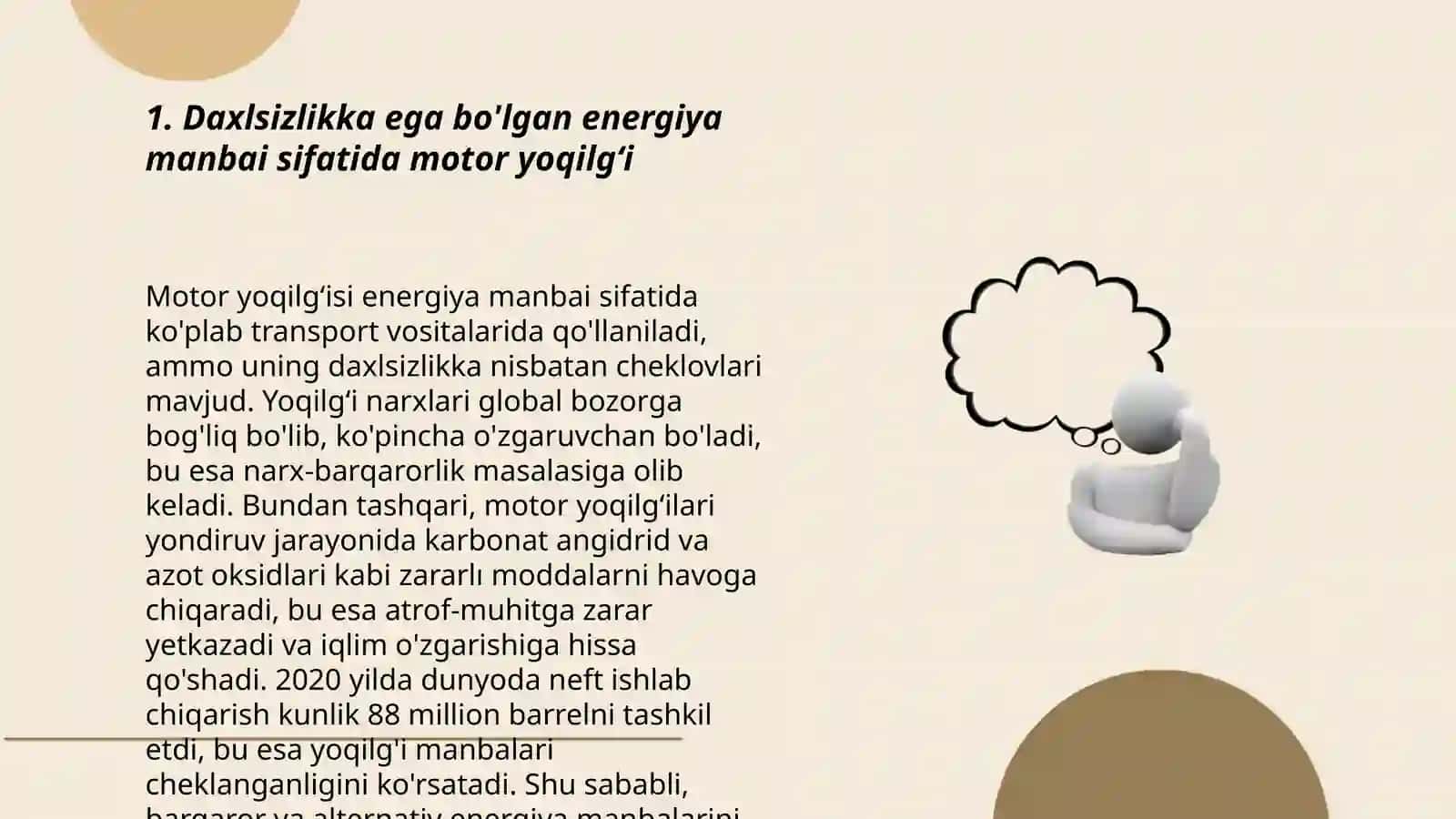 Motorli yoqilgʻi 3