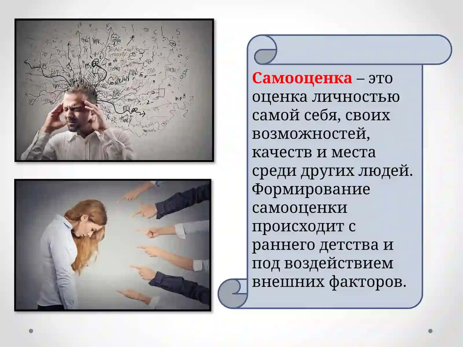 Самооценка 3