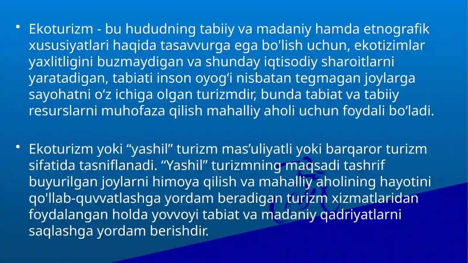 Ekoturizm 3