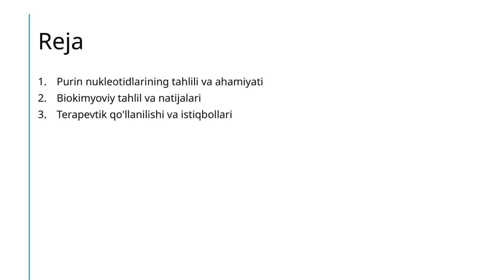 Purin-nukleotidguruhpreparatlaritahlili 3