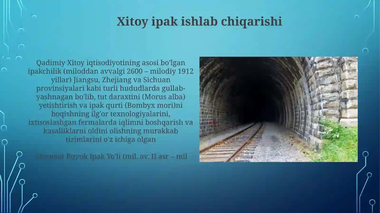 Mesopotamiya Mo''jizalari 3