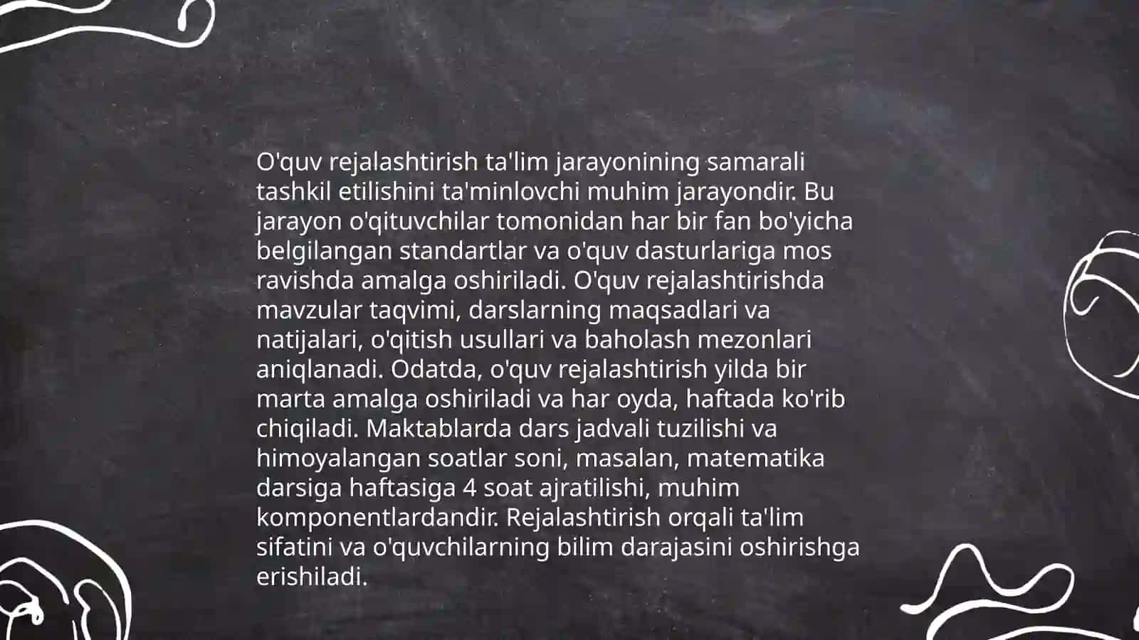 O'quv va pedagogik amaliyotning tashkil etilishi 3