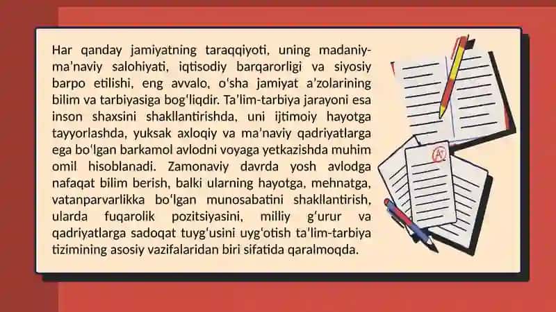 Oilavata’lim 3