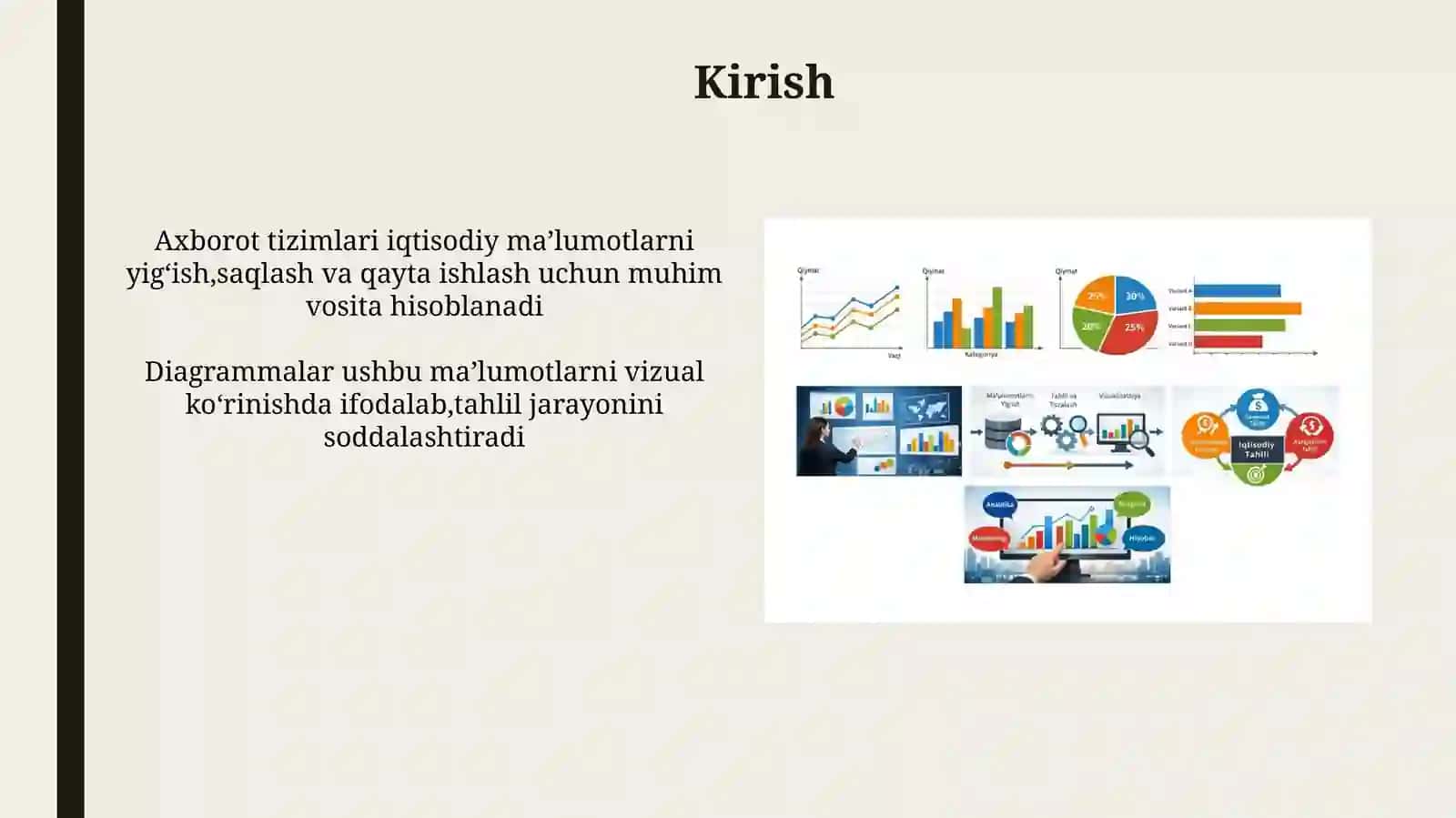 Diagrammalar tushunchasi 3
