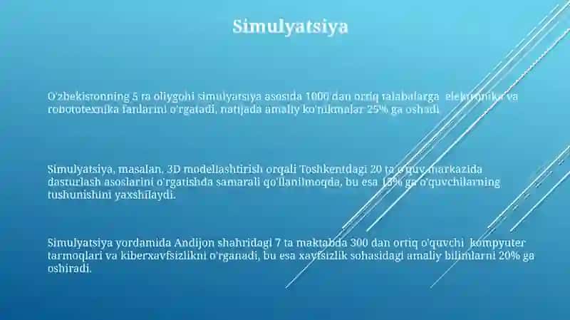 Texnologiya fanidan qollaniladigan òqitish metodlari 3
