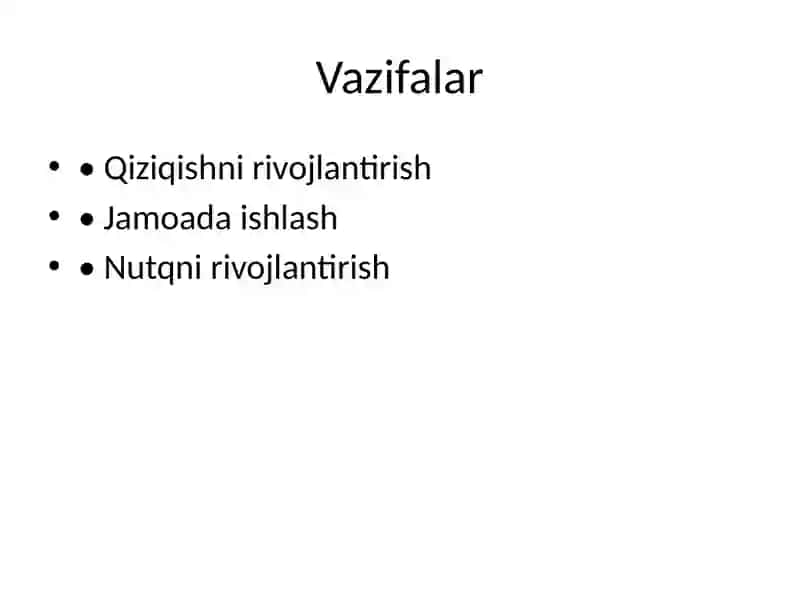 Maktabgacha tayyorlov (4–5 yosh) 3
