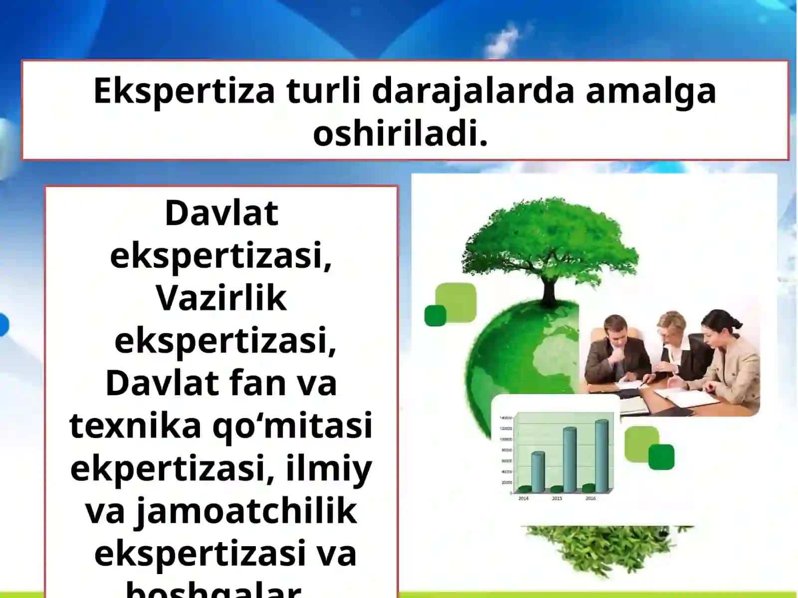 Ekologik ekspertiza 3