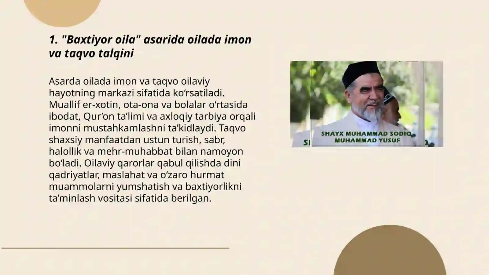Baxtiyor oila 3