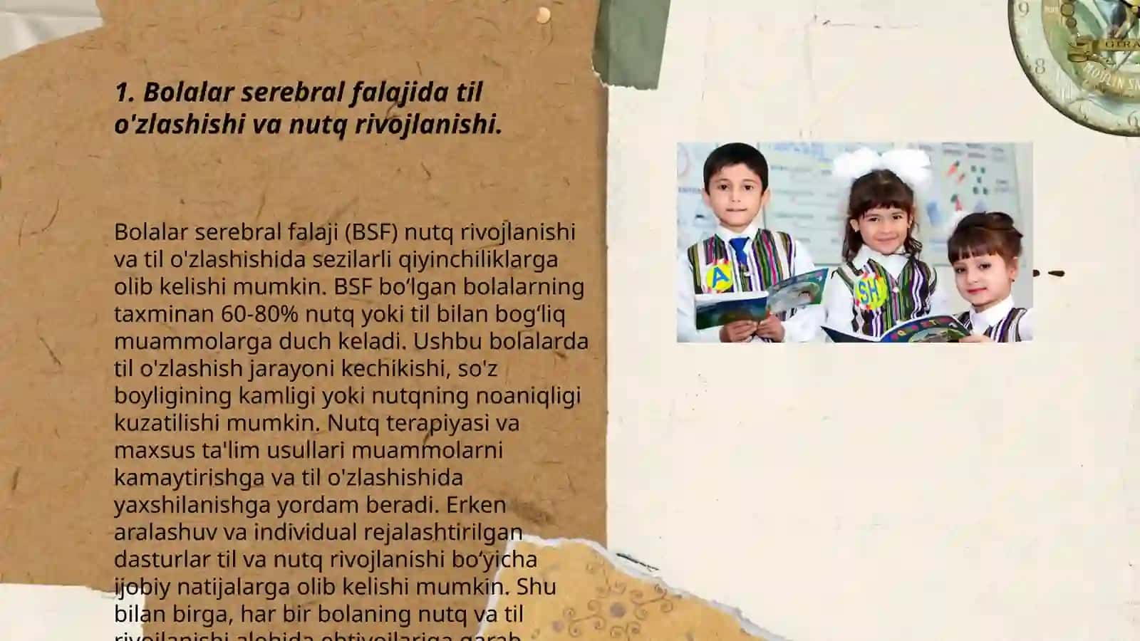 Bolalar serebral falajida logopedik ish 3