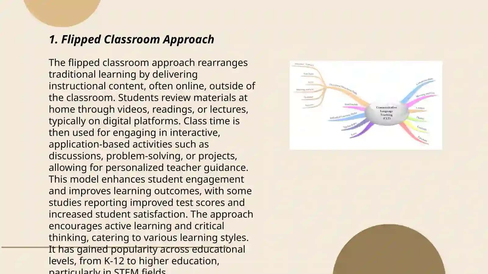 Innovative methods of teaching English language 3