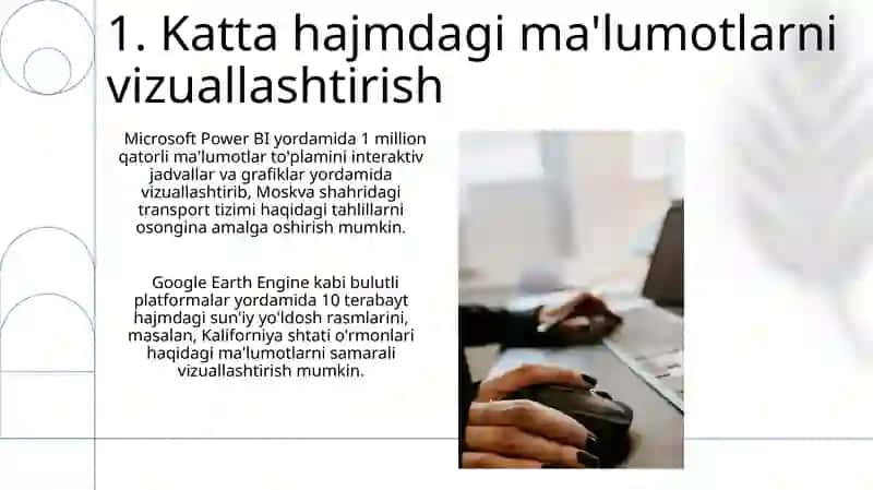 Katta Ma'lumotlar bilan Ishlash Texnologiyalari 3