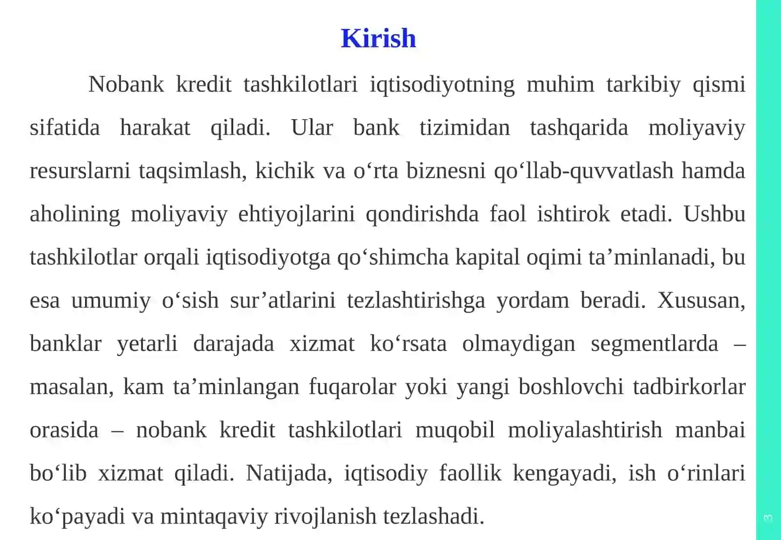 Nobank kredit tashkilotlari ustav kapitali, nobank kredit 3