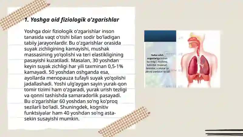 Qon tizimining yoshga oid fizologiyasi va gigiyenasi 3
