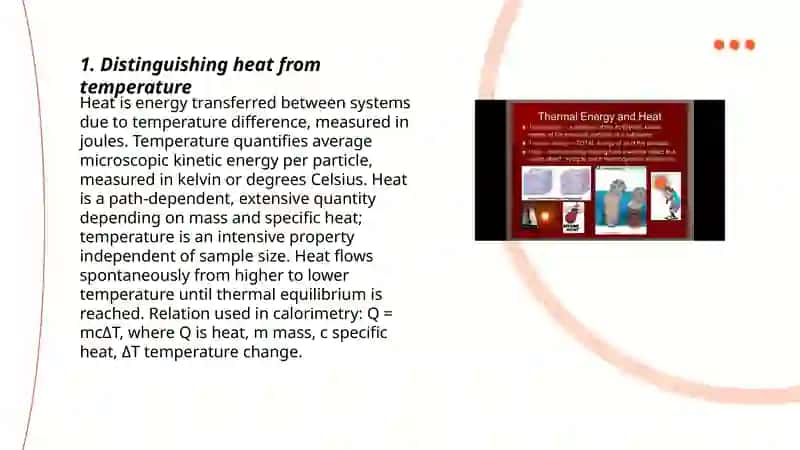 A Scientific Way to Define Heat Energy 3