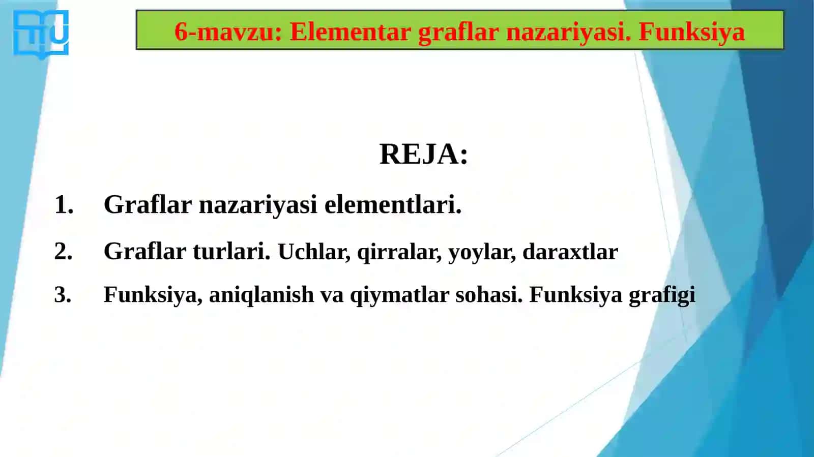 Funksiya 3
