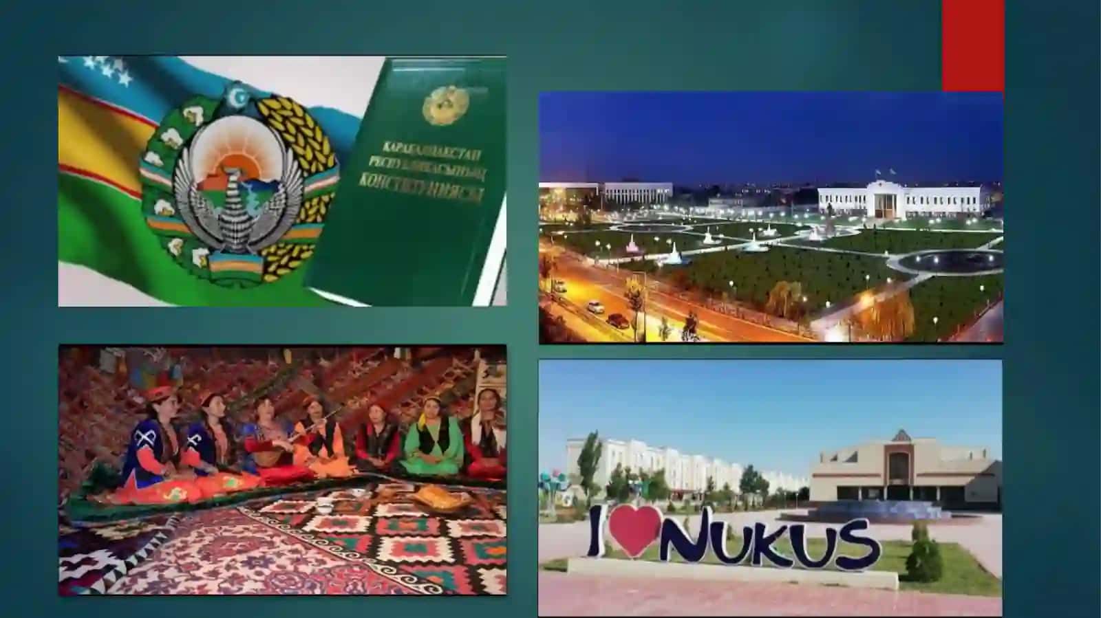 Mustaqillik yillarida Qoraqalpog‘iston Respublikasi 3