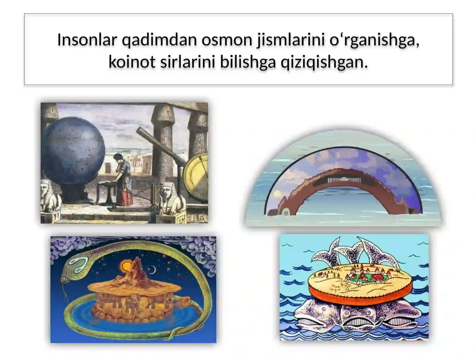 Quyosh Sisteması 3