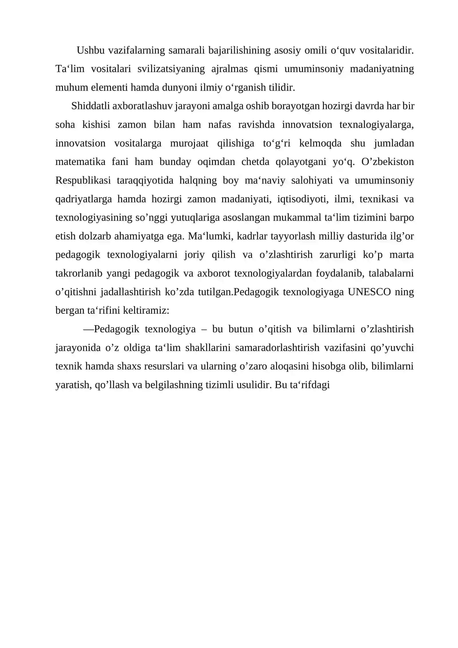 <latex>RM</latex> fazoda sonli ketma – ketlik tushunchasi va uning limiti hamda ko’p o’zgaruvchili fungsiya limiti va uzluksizligi 3