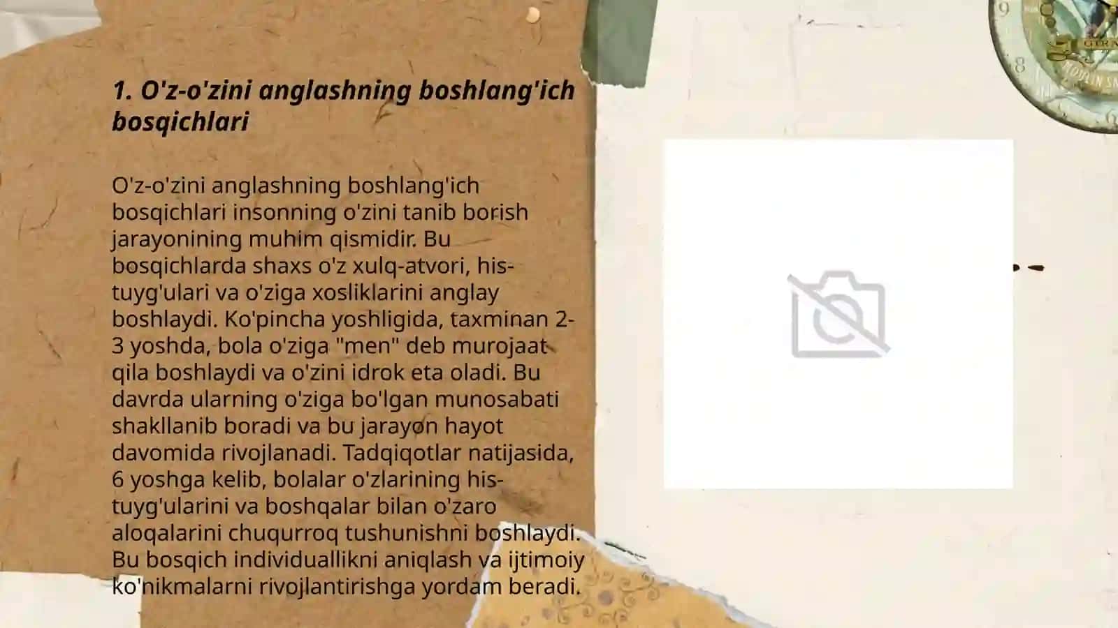 Umumiy psixalogiya fanidan Tayyorlagan taqdimoti 3