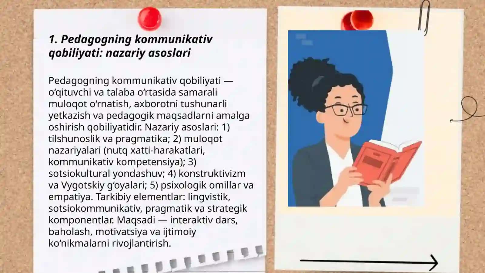 Pedagogning kommunikativ qobiliyati: nazariy asoslari 3