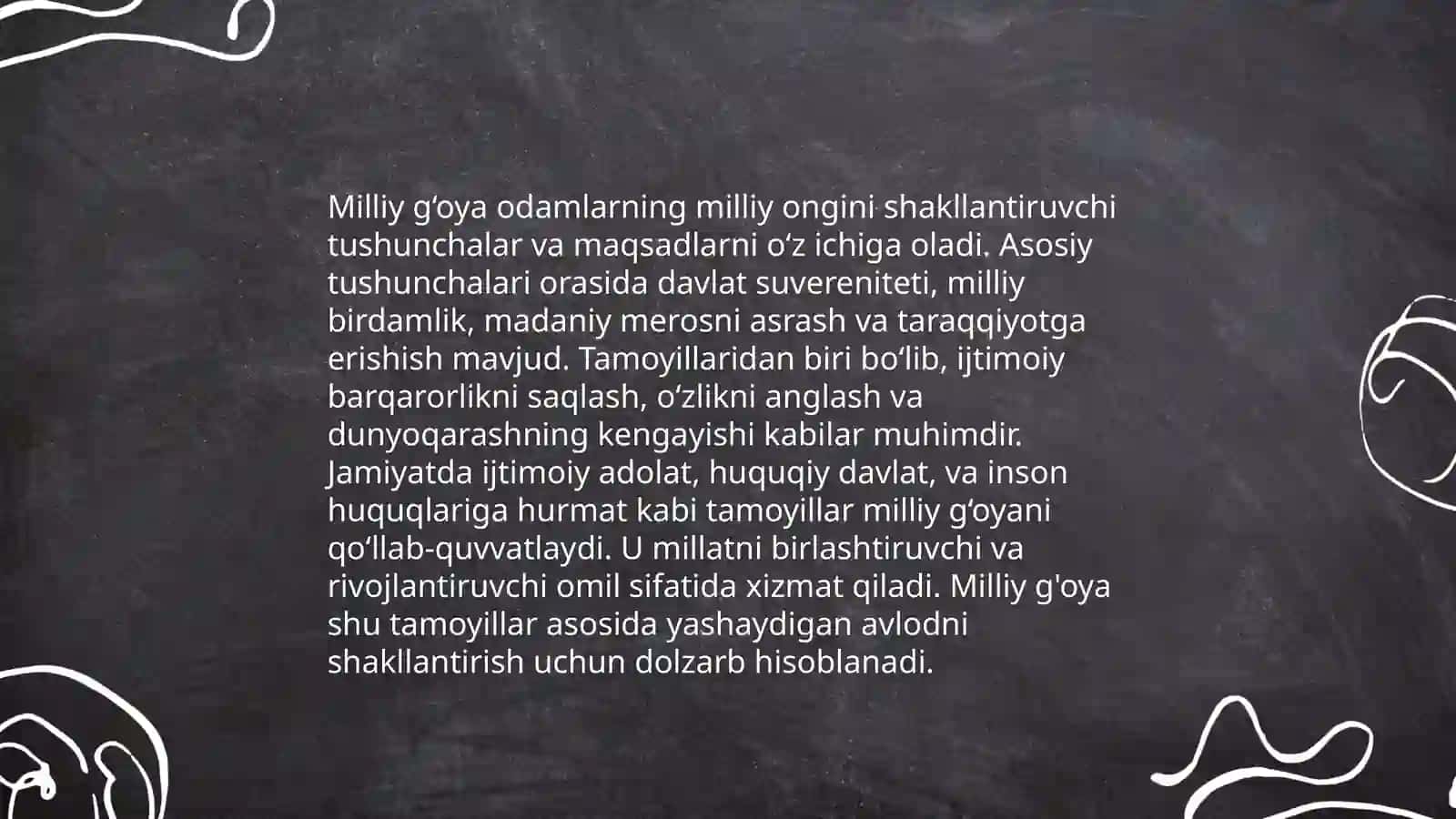 O‘zbekistonning xalqaro mavqeyini mustahkamlashda milliy g‘oyaning o‘rni 3