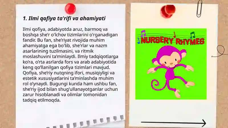Ilmi qofiya 3