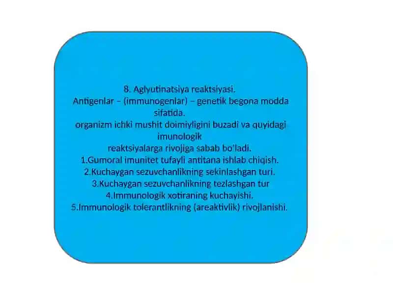 IMMUNOLOGIYA 3