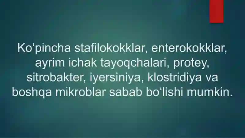 Ovqatdan zaharlanish 3