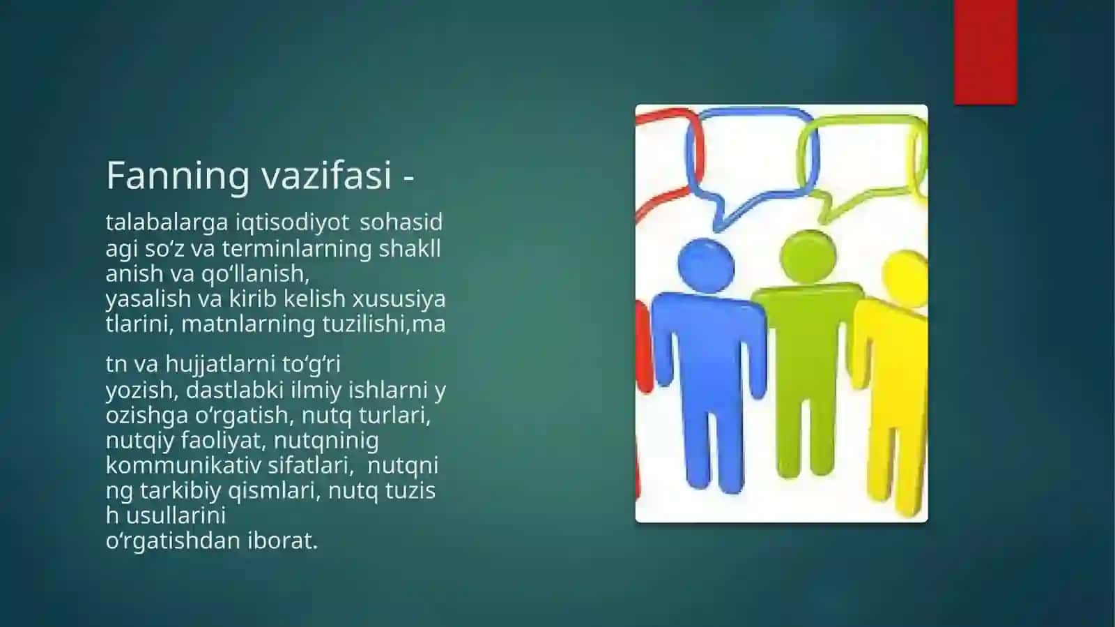 Termiz Davlat Universiteti Iqtisodiyot Va Turizm Fakulteti Buxgalteriya Hisobiva Audit Yo’nalishi 3