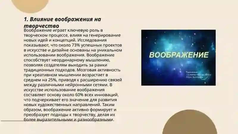 Воображение 3