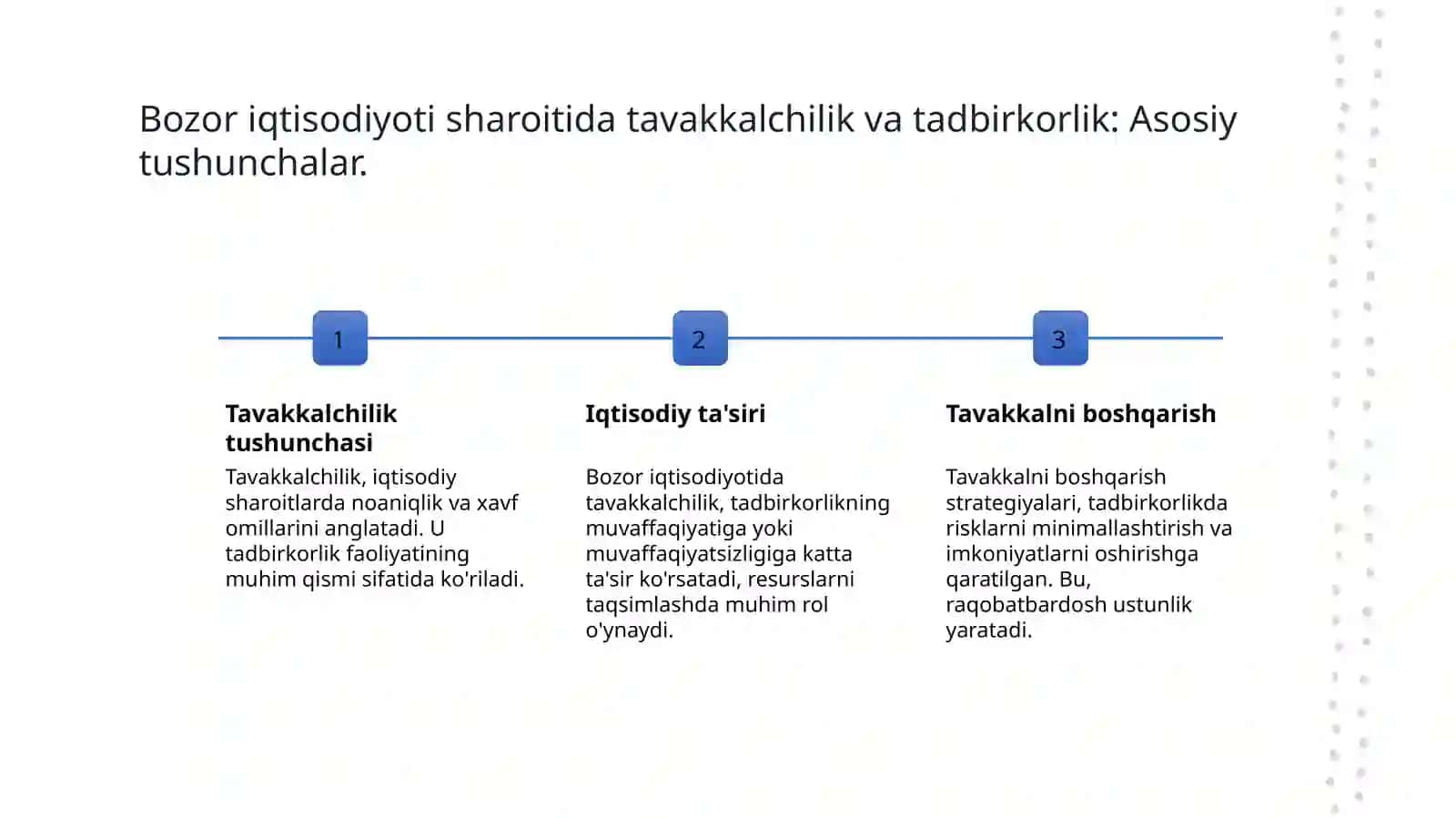 Tavakkalchilik tushunchasi va uni turlari 3