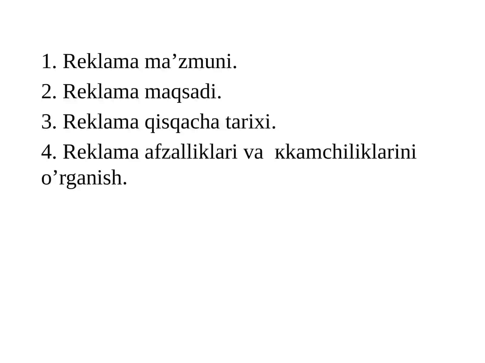 REKLAMA 3