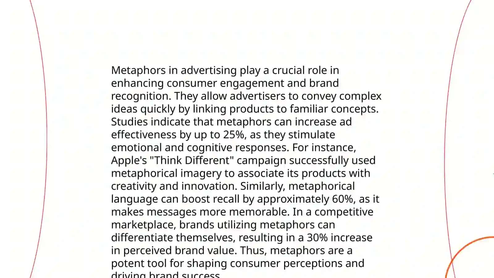 Stylistic in Media and Advertising 3
