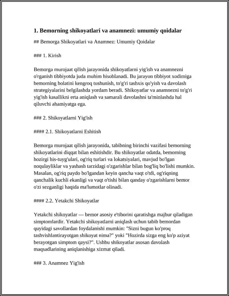 STOMATOLOGIK BEMORNI TEKSHIRISH USULLARI 3