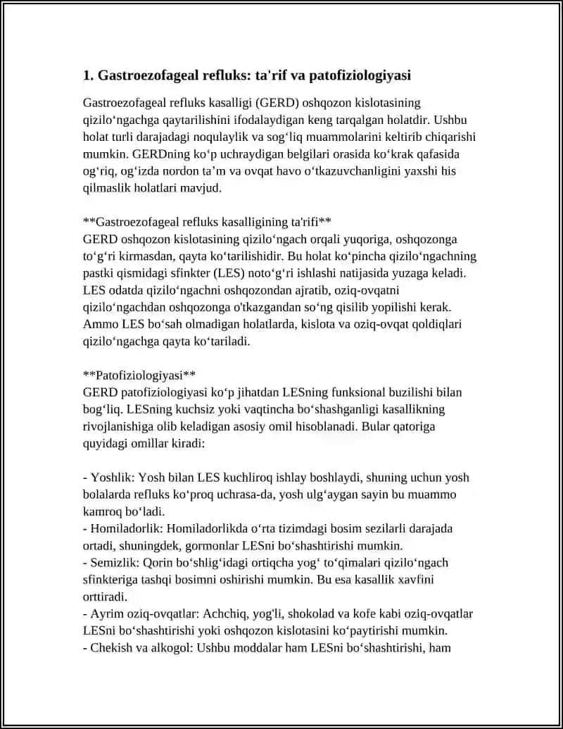 GASTROEZOFAGAL REFLEKS 3