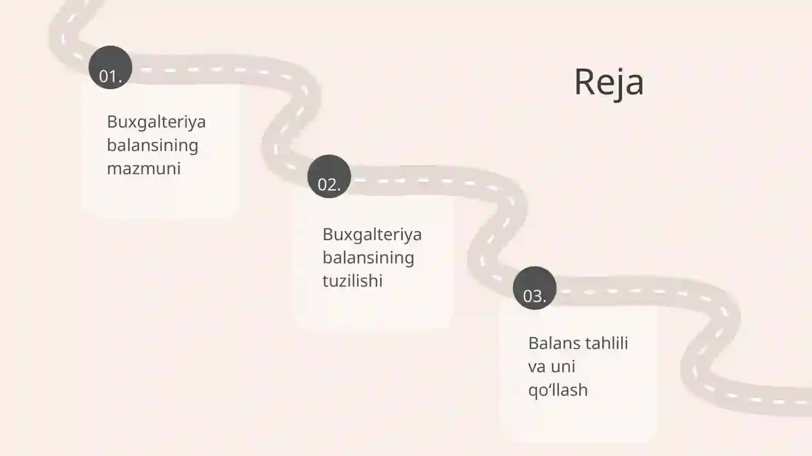Buxgalteriya balansining tuzilishi va mazmun mohiyati 3