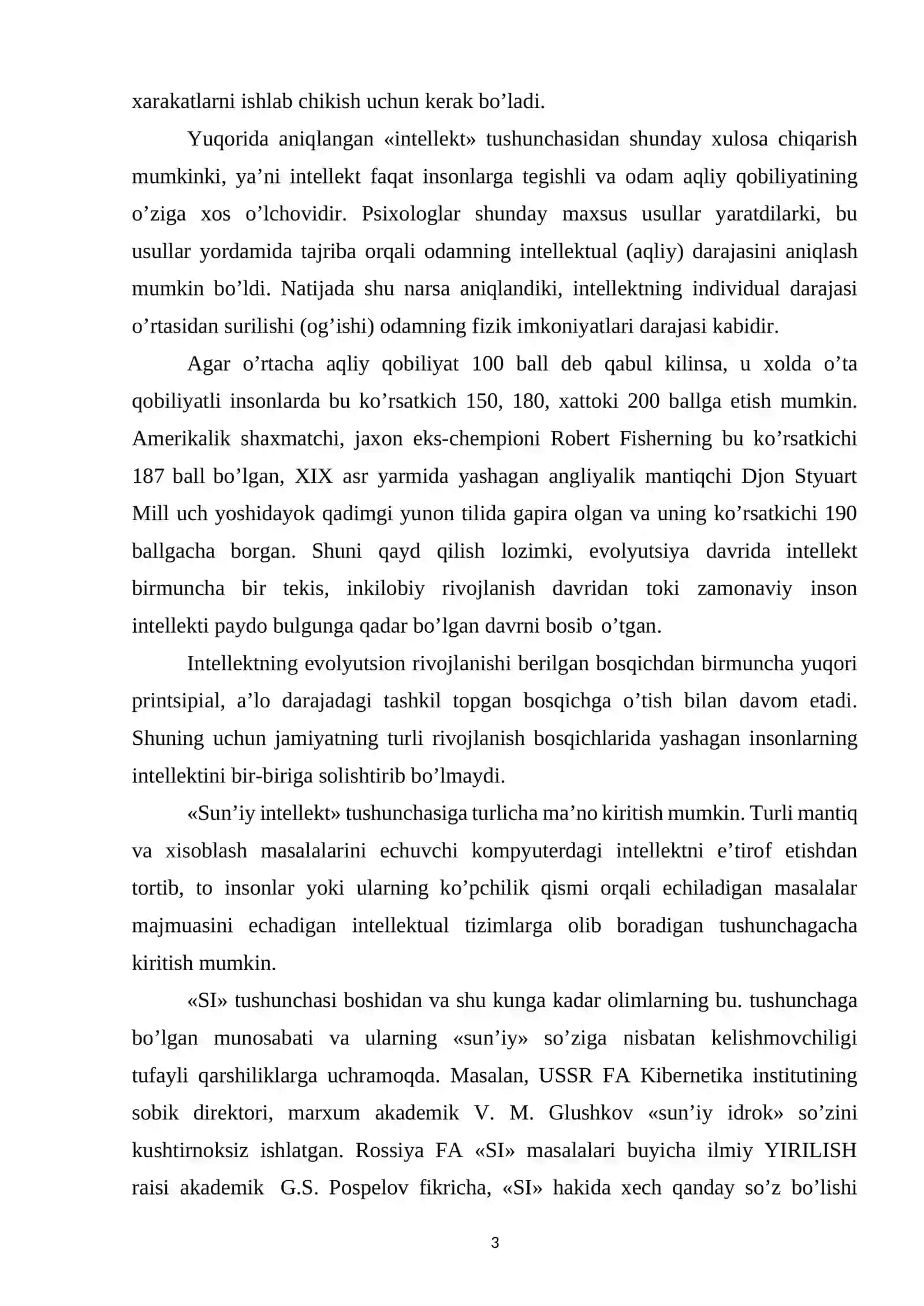 BIZNES INTELLEKT LOYIXASI REJASI 3