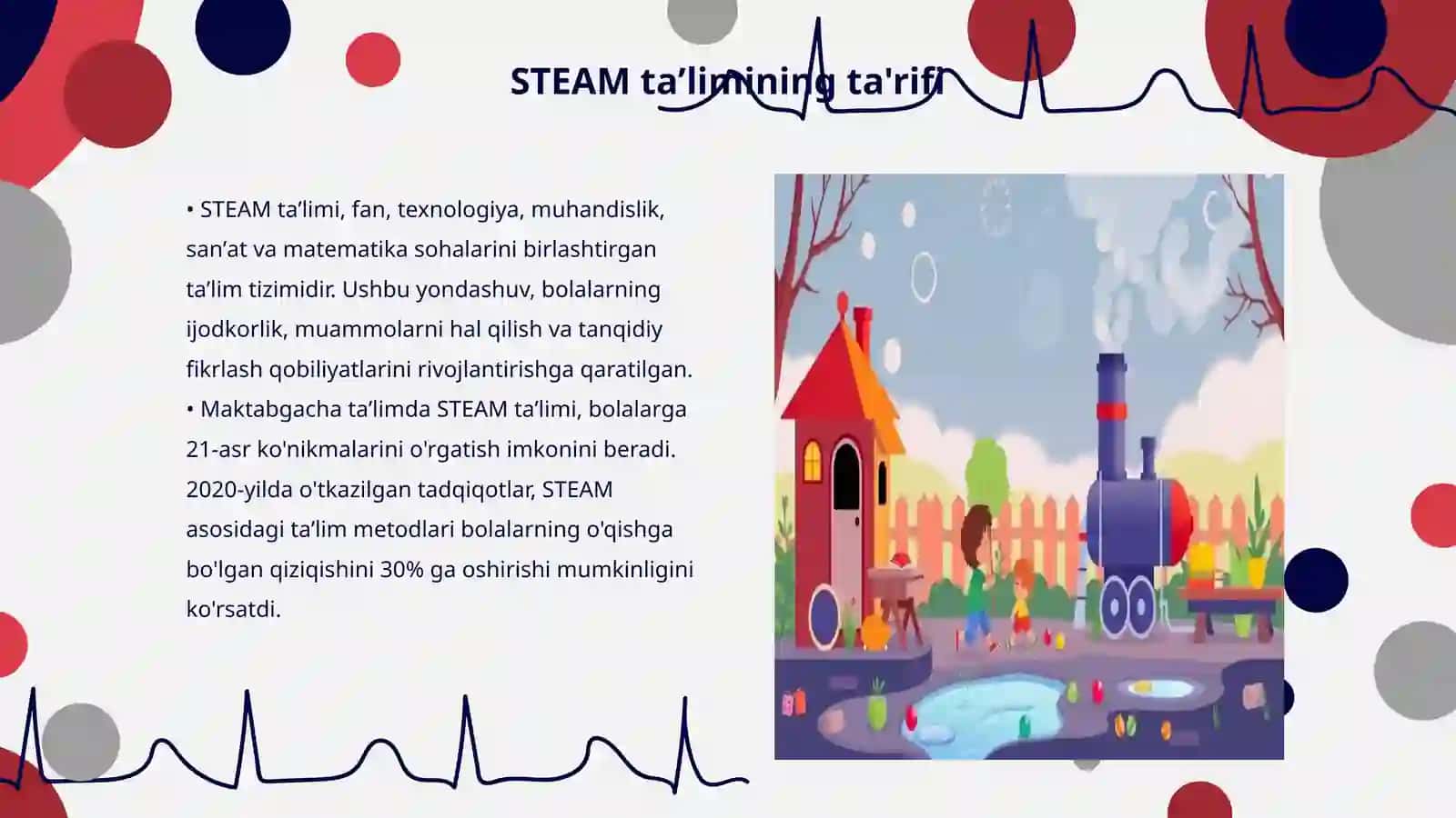 Maktabgacha taʼlimda STEAM taʼlimini loyihalash 3